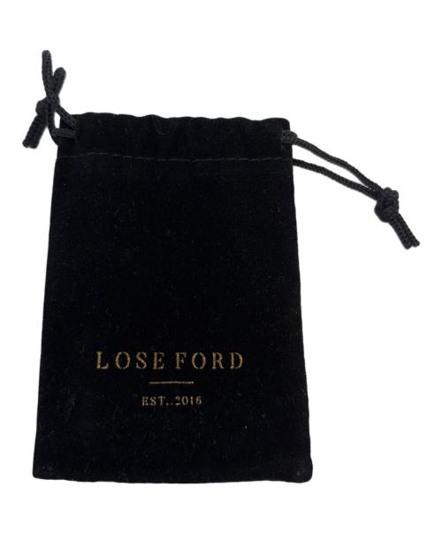 LOSE FORD（ロスフォード）LOSE FORD (ロスフォード) ブレスレット シルバーカラーの古着・服飾アイテム