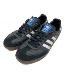 adidas（アディダス）の古着「Samba OG」｜ブラック