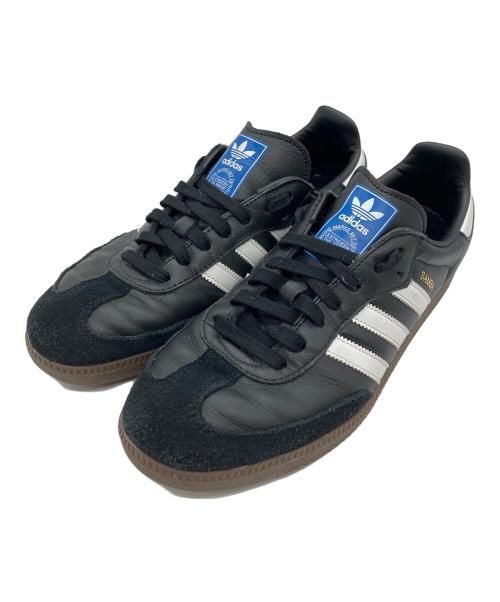 adidas（アディダス）adidas (アディダス) Samba OG ブラック サイズ:28㎝の古着・服飾アイテム