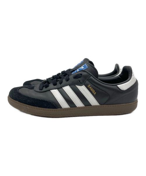 adidas（アディダス）adidas (アディダス) Samba OG ブラック サイズ:28㎝の古着・服飾アイテム