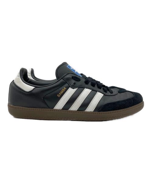 adidas（アディダス）adidas (アディダス) Samba OG ブラック サイズ:28㎝の古着・服飾アイテム