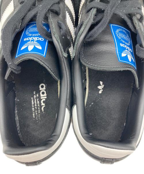 adidas（アディダス）adidas (アディダス) Samba OG ブラック サイズ:28㎝の古着・服飾アイテム