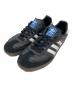 adidas（アディダス）の古着「Samba OG」｜ブラック