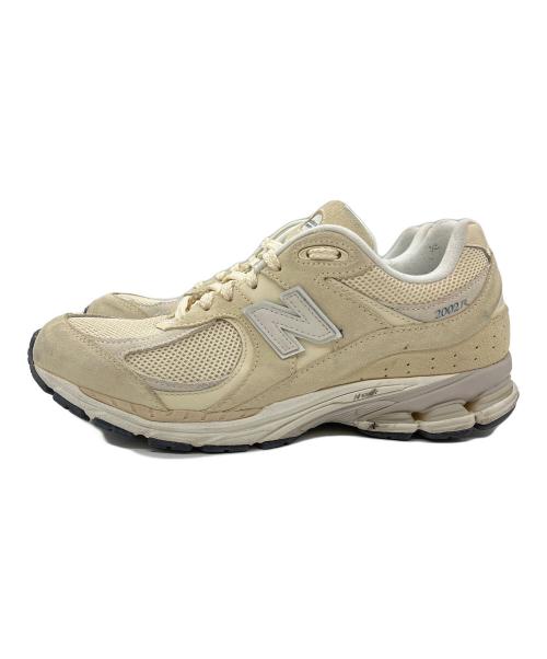 NEW BALANCE（ニューバランス）NEW BALANCE (ニューバランス) ローカットスニーカー アイボリー サイズ:27.5㎝の古着・服飾アイテム