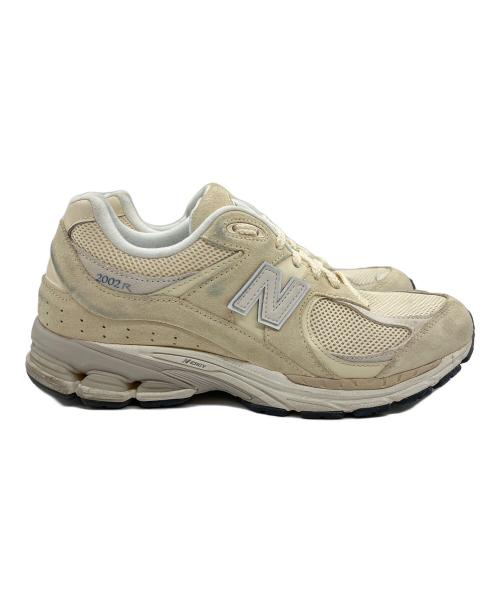 NEW BALANCE（ニューバランス）NEW BALANCE (ニューバランス) ローカットスニーカー アイボリー サイズ:27.5㎝の古着・服飾アイテム