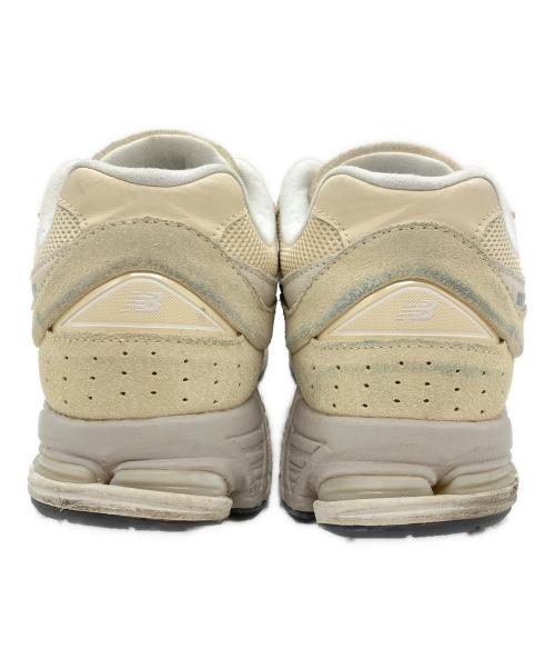 NEW BALANCE（ニューバランス）NEW BALANCE (ニューバランス) ローカットスニーカー アイボリー サイズ:27.5㎝の古着・服飾アイテム