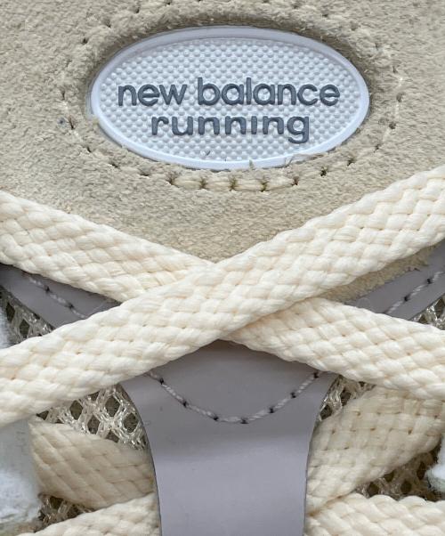 NEW BALANCE（ニューバランス）NEW BALANCE (ニューバランス) ローカットスニーカー アイボリー サイズ:27.5㎝の古着・服飾アイテム