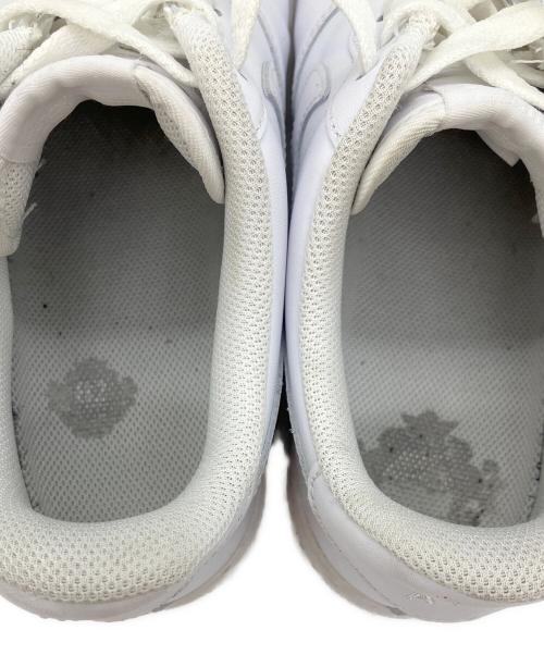 NIKE（ナイキ）NIKE (ナイキ) AIR FORCE1 LOW ホワイト サイズ:27.5㎝の古着・服飾アイテム