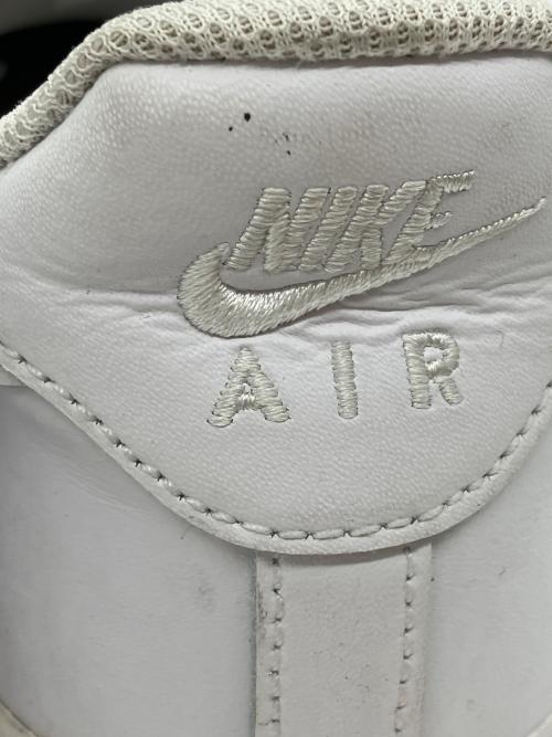 NIKE（ナイキ）NIKE (ナイキ) AIR FORCE1 LOW ホワイト サイズ:27.5㎝の古着・服飾アイテム