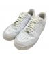 NIKE（ナイキ）の古着「AIR FORCE1 LOW」｜ホワイト