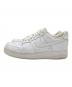 NIKE (ナイキ) AIR FORCE1 LOW ホワイト サイズ:27.5㎝：4000円