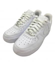 NIKE（ナイキ）の古着「AIR FORCE1」｜ホワイト