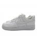 NIKE (ナイキ) AIR FORCE1 ホワイト サイズ:24.5cm：4000円