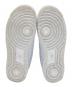 中古・古着 NIKE (ナイキ) AIR FORCE1 ホワイト サイズ:24.5cm：4000円