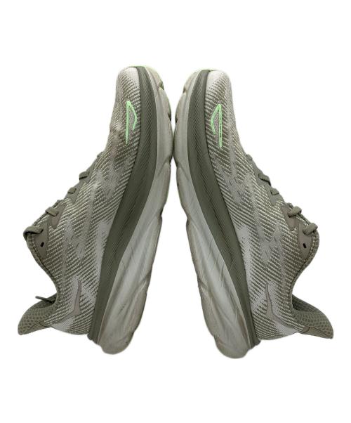 HOKA（ホカ）HOKA (ホカ) スニーカー グレー サイズ:27cmの古着・服飾アイテム