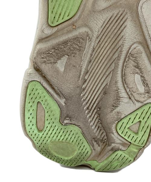 HOKA（ホカ）HOKA (ホカ) スニーカー グレー サイズ:27cmの古着・服飾アイテム