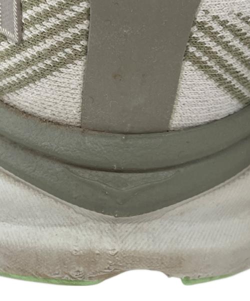HOKA（ホカ）HOKA (ホカ) スニーカー グレー サイズ:27cmの古着・服飾アイテム