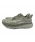 HOKA (ホカ) スニーカー グレー サイズ:27cm：4000円