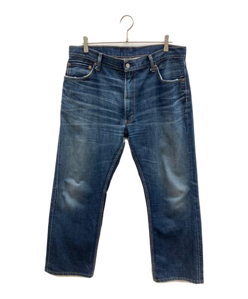 LEVI'S（リーバイス）LEVI'S (リーバイス) デニムパンツ インディゴ サイズ:W36×L34の古着・服飾アイテム