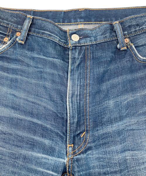 LEVI'S（リーバイス）LEVI'S (リーバイス) デニムパンツ インディゴ サイズ:W36×L34の古着・服飾アイテム