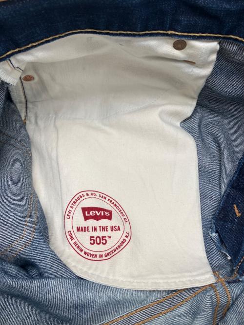 LEVI'S（リーバイス）LEVI'S (リーバイス) デニムパンツ インディゴ サイズ:W36×L34の古着・服飾アイテム
