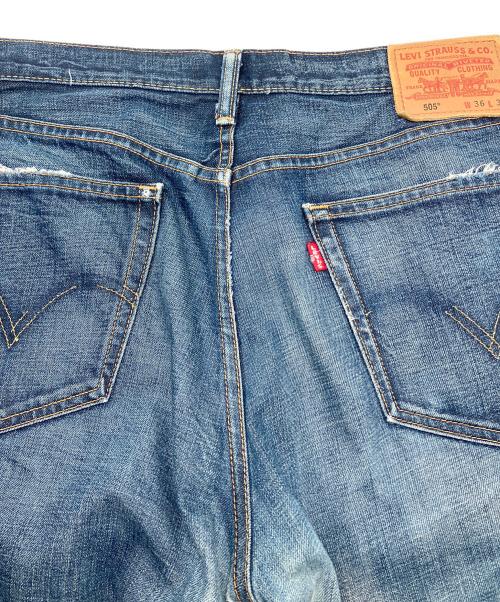 LEVI'S（リーバイス）LEVI'S (リーバイス) デニムパンツ インディゴ サイズ:W36×L34の古着・服飾アイテム