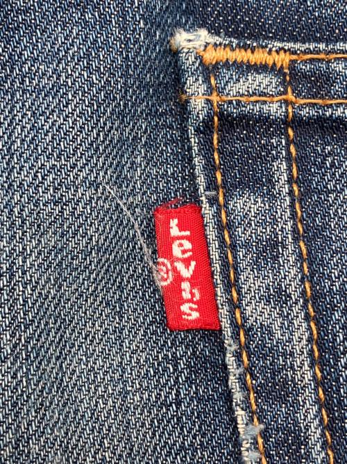 LEVI'S（リーバイス）LEVI'S (リーバイス) デニムパンツ インディゴ サイズ:W36×L34の古着・服飾アイテム