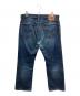 LEVI'S (リーバイス) デニムパンツ インディゴ サイズ:W36×L34：10000円