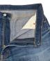 中古・古着 LEVI'S (リーバイス) デニムパンツ インディゴ サイズ:W36×L34：10000円