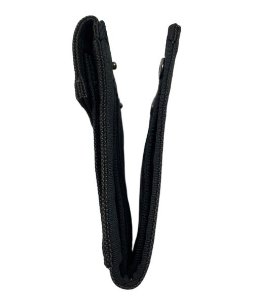 PORTER（ポーター）PORTER (ポーター) スモーキー　2つ折り財布 グレーの古着・服飾アイテム