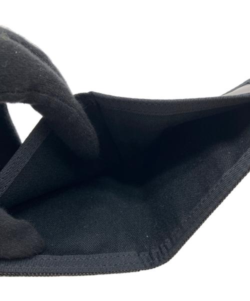 PORTER（ポーター）PORTER (ポーター) スモーキー　2つ折り財布 グレーの古着・服飾アイテム