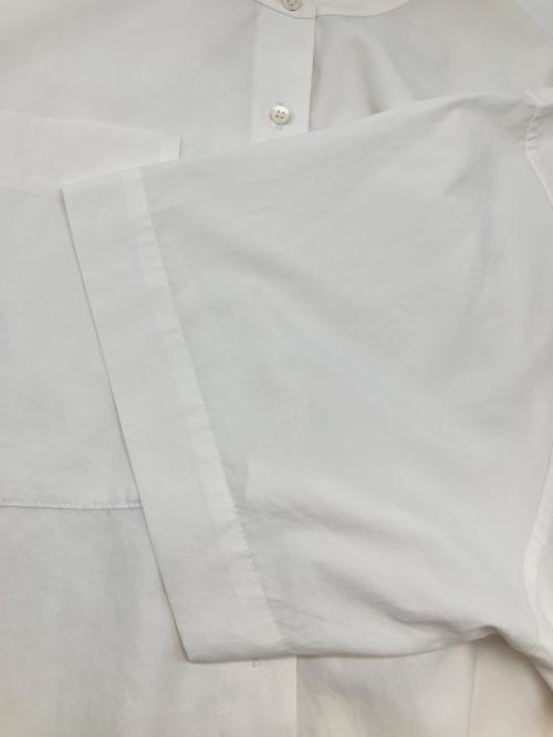 SLOBE IENA（スローブ イエナ）SLOBE IENA (スローブ イエナ) 半袖シャツ ホワイト サイズ:不明の古着・服飾アイテム