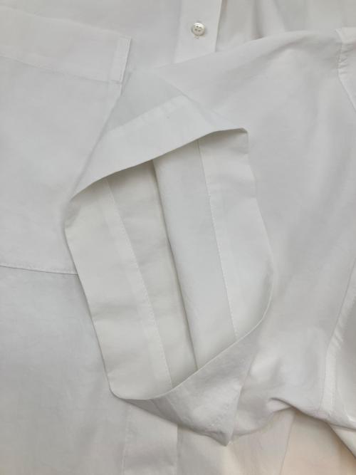 SLOBE IENA（スローブ イエナ）SLOBE IENA (スローブ イエナ) 半袖シャツ ホワイト サイズ:不明の古着・服飾アイテム