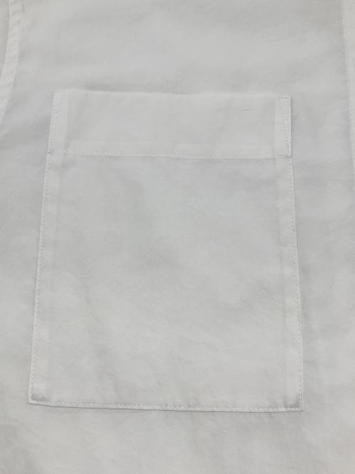 SLOBE IENA（スローブ イエナ）SLOBE IENA (スローブ イエナ) 半袖シャツ ホワイト サイズ:不明の古着・服飾アイテム