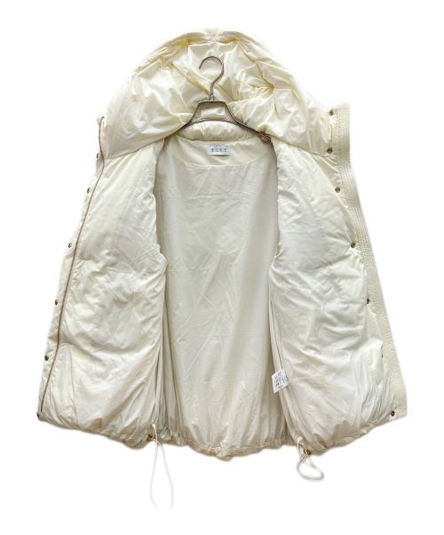 PLST（プラステ）PLST (プラステ) ダウンジャケット ホワイト サイズ:Sの古着・服飾アイテム
