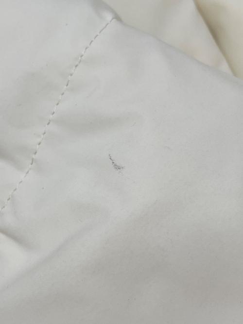 PLST（プラステ）PLST (プラステ) ダウンジャケット ホワイト サイズ:Sの古着・服飾アイテム