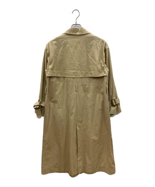 1 OF MINE（ワンオブマイン）1 OF MINE (ワンオブマイン) コート ベージュ サイズ:36の古着・服飾アイテム