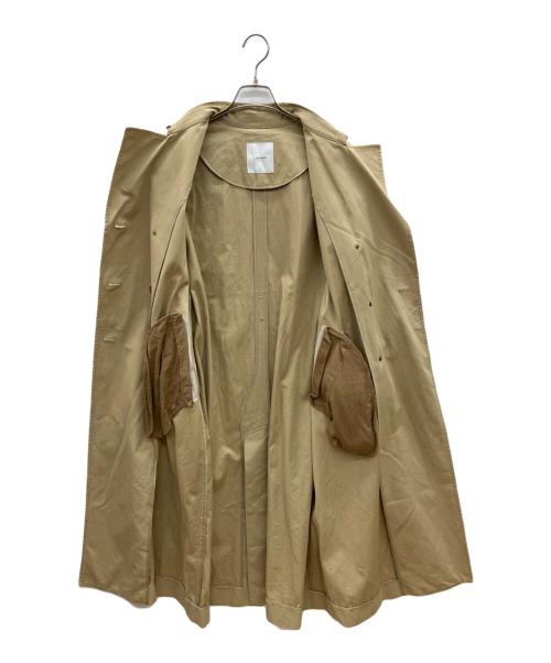 1 OF MINE（ワンオブマイン）1 OF MINE (ワンオブマイン) コート ベージュ サイズ:36の古着・服飾アイテム