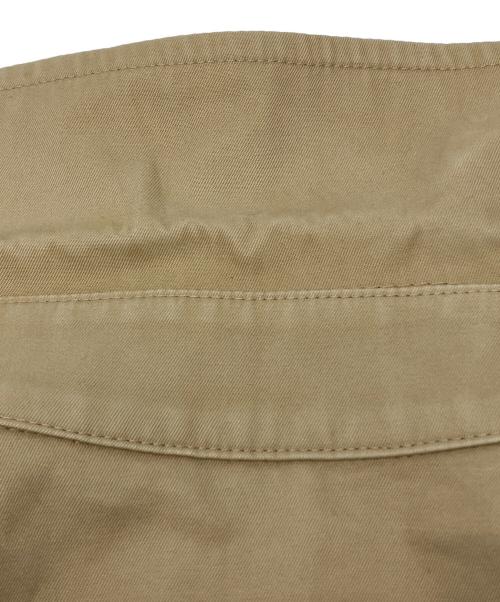 1 OF MINE（ワンオブマイン）1 OF MINE (ワンオブマイン) コート ベージュ サイズ:36の古着・服飾アイテム