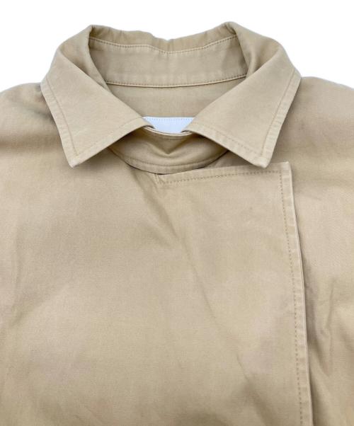 1 OF MINE（ワンオブマイン）1 OF MINE (ワンオブマイン) コート ベージュ サイズ:36の古着・服飾アイテム