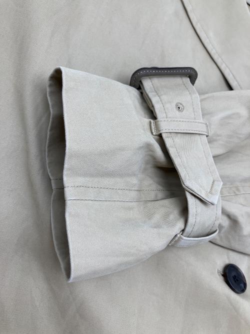 1 OF MINE（ワンオブマイン）1 OF MINE (ワンオブマイン) コート ベージュ サイズ:36の古着・服飾アイテム