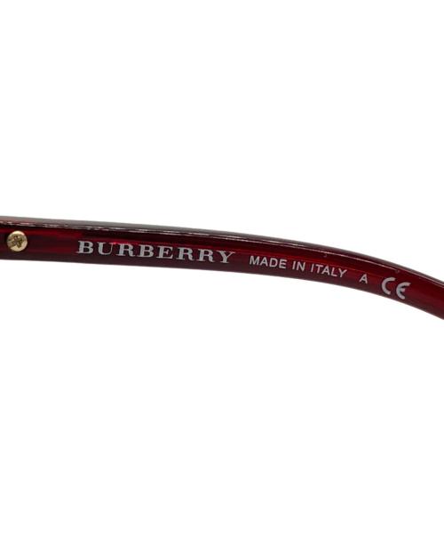 BURBERRY（バーバリー）BURBERRY (バーバリー) サングラス ブラウン サイズ:57□16の古着・服飾アイテム