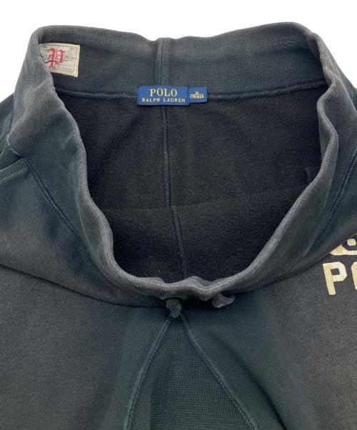 POLO RALPH LAUREN（ポロ・ラルフローレン）POLO RALPH LAUREN (ポロ・ラルフローレン) パンツ ブラック サイズ:Ｍの古着・服飾アイテム