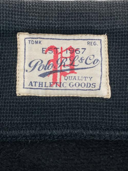 POLO RALPH LAUREN（ポロ・ラルフローレン）POLO RALPH LAUREN (ポロ・ラルフローレン) パンツ ブラック サイズ:Ｍの古着・服飾アイテム