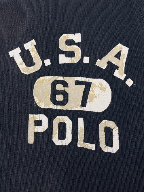 POLO RALPH LAUREN（ポロ・ラルフローレン）POLO RALPH LAUREN (ポロ・ラルフローレン) パンツ ブラック サイズ:Ｍの古着・服飾アイテム