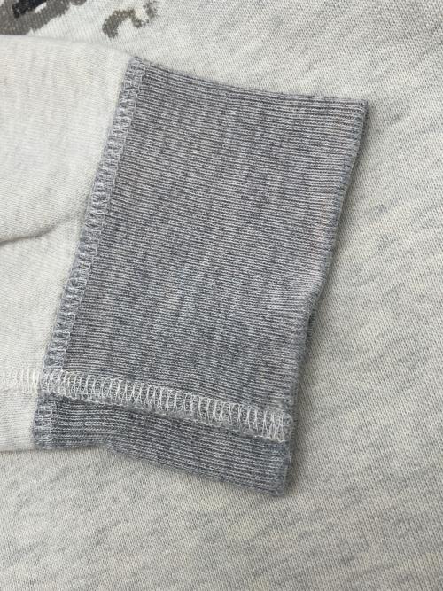 POLO RALPH LAUREN（ポロ・ラルフローレン）POLO RALPH LAUREN (ポロ・ラルフローレン) スウェット ホワイト サイズ:Ｍの古着・服飾アイテム