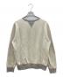 POLO RALPH LAUREN (ポロ・ラルフローレン) スウェット ホワイト サイズ:Ｍ：4000円