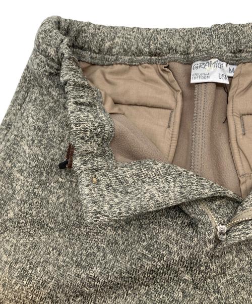 GRAMICCI（グラミチ）GRAMICCI (グラミチ) パンツ グレー サイズ:Ｍの古着・服飾アイテム