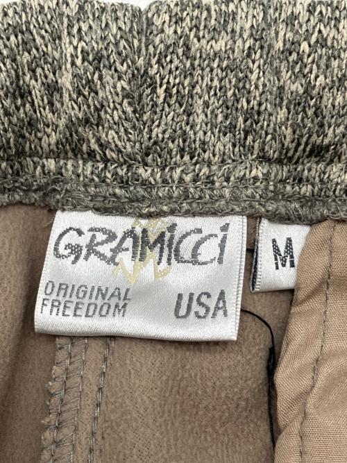 GRAMICCI（グラミチ）GRAMICCI (グラミチ) パンツ グレー サイズ:Ｍの古着・服飾アイテム