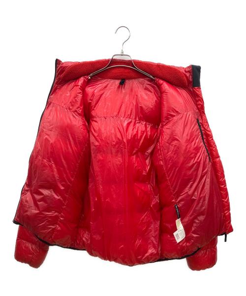 THE NORTH FACE（ザ ノース フェイス）THE NORTH FACE (ザ ノース フェイス) ダウンジャケット レッド サイズ:不明の古着・服飾アイテム